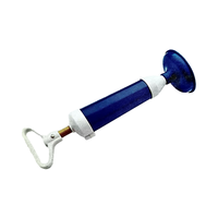 Potente desagüe Buster émbolo nueva herramienta de aire para inodoro fregadero ducha limpiador Manual ventosa removedor de obstrucciones