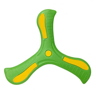 Retour Spinner <span class=keywords><strong>Boomerang</strong></span> disque volant jouet pour enfants jeu de pelouse en plein air et produit de Type d'enseignement de la maternelle - Product Image 6