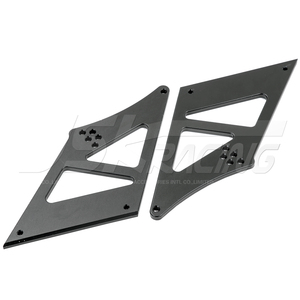 Alerón trasero de fibra de carbono estilo APR para <span class=keywords><strong>Subaru</strong></span> <span class=keywords><strong>Impreza</strong></span> 11 VAB STI WRX VAF 2015-2018 - Product Image 4
