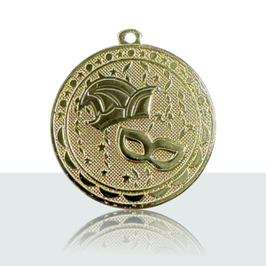 Medaglia di Carnevale D120 - Product Image 1
