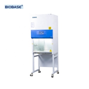 BIOBASE Chine, Cabine de biosécurité de classe II, efficacité ≥99,9995 % à 0,12 μm, personnalisable OEM pour usage en laboratoire - Product Image 1
