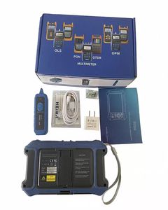 Jw3302k OTDR thời gian quang học miền reflectometer 10G Power Meter VFL 4G/Wifi/3G 1310/1550/1625nm SM RJ45 thử nghiệm cho mất quang - Product Image 3