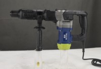 Marteau perforateur électrique de qualité DIY à haute efficacité 1300W, perceuse de démolition avec un taux d'impact de 3600/min et une tension de 220-240V