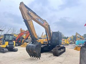 Excavadora hidráulica original usada de 21 toneladas Sany sy135 sy365, excavadora de bajo precio, a la venta - Product Image 6