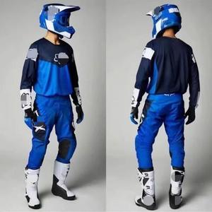 <span class=keywords><strong>Tute</strong></span> Nuove da <span class=keywords><strong>Moto</strong></span> da Corsa per Adulti, Materiale in Poliestere, Comode Maglie a Maniche Lunghe, Giacca e Pantaloni, per Downhill e Off-road - Product Image 4
