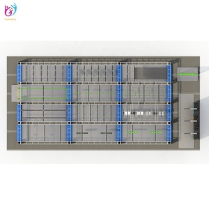 Nouveau style de parcours d'exercice commercial de grande taille pour enfants et adultes ZSNJ6 Ninja Course - Product Image 2