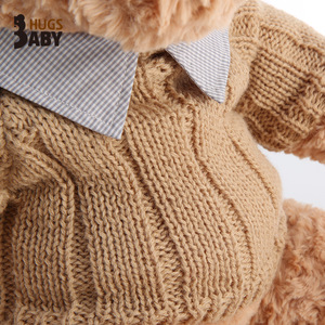 <span class=keywords><strong>Grande</strong></span> Orsacchiotto di <span class=keywords><strong>Peluche</strong></span>, Simpatico Pupazzo Teddy Bear con Ricamo, Regalo di Compleanno per Ragazze, Feste e Matrimoni - Product Image 3