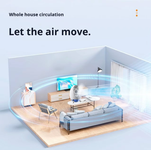 Wholesale <b>Mini</b> Desktop Mist Fan for Home & Dorm Cooling - Product Image 3