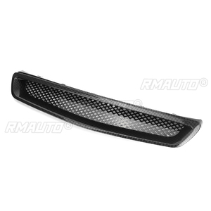 ตะแกรงกันชนหน้ารถยนต์สำหรับ Honda Civic EK CX DX EX HX LX Type R ปี 1999-2000  วัสดุ ABS  ฝาครอบตะแกรงหน้า - Product Image 3