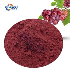 Extrait de peau de raisin <span class=keywords><strong>rouge</strong></span> de qualité supérieure pour colorant alimentaire dans les boissons acides, les confitures, les bonbons, les vins et les produits surgelés - Product Image 4