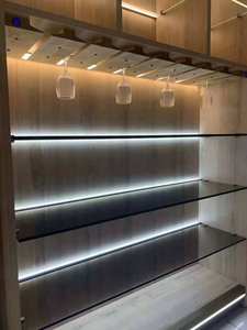 <span class=keywords><strong>Perfil</strong></span> de aluminio <span class=keywords><strong>para</strong></span> luz <span class=keywords><strong>LED</strong></span> de armario, 1421 - Product Image 3