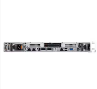 Serveur Rackable 1U PowerEdge R670 Personnalisé avec CPU, RAM, SSD et RAID pour Bases de Données en Échelle Élevée