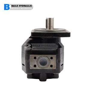 Bomba Hidráulica de Engranajes Simples Serie CBG CBGJ CBGJA3, Modelos CBGJA3063 CBGJA3080 CBGJA3100 CBGJA3125 CBGJA3140 CBGJA3160 - Product Image 4