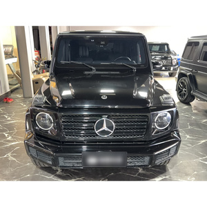 Auto Usado Guazi, Mercedes-Benz Clase G 2020 Certificado, Motor de Gasolina, Automático, SUV de 5 Plazas, Volante a la Izquierda, para Uso Diario Robusto - Product Image 3