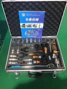 N° 001 DONGTAI Ensemble complet de 42 outils pour rail commun pour Abarth 124 Spider (2016-) Outils universels de démontage et de démontage des culbuteurs - Product Image 5