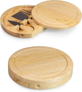 <span class=keywords><strong>Planche</strong></span> à <span class=keywords><strong>fromage</strong></span> ronde Bambus Schneidebrett Plateau de <span class=keywords><strong>charcuterie</strong></span> Cuisine de <span class=keywords><strong>charcuterie</strong></span> <span class=keywords><strong>Planche</strong></span> à découper naturelle avec ensemble de couteaux naturels - Product Image 6