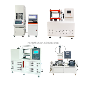 Heiß verkaufte Gummi-Mooney-Viskosimeter-Test geräte mit einer Kalibrierung genauigkeit von 0,5 - Product Image 5