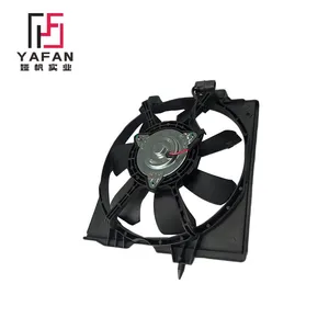 Radiator Fan Assembly Suitable For MAZDA PROTEGE 2001-2003 FS2V15035F FS2V-15-035F