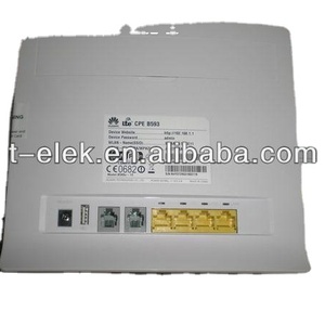 LTE CPE B593 Router 4G LTE CPE Công Nghiệp Wifi Router B593 - Product Image 2