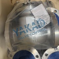 Edelstahl-Rückschlagventil mit Ösenanschluss für HVAC- und Kaltwassersysteme