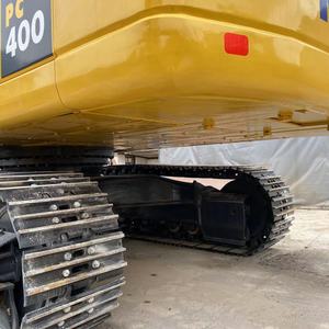 Excavadora de cadenas usada Komatsu PC200-7, peso operativo de 1.8 toneladas, modelo 2020, cucharón de 1.2m, componentes hidráulicos Kawasaki, Hino - Product Image 5