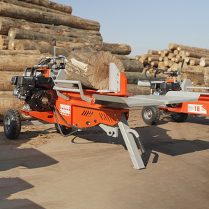 <span class=keywords><strong>Fendeuse</strong></span> à Bois à Prix Abordable, Machines Forestières Entraînées par PDF avec Lève-Bûches, Machine de Traitement du Bois - Product Image 5
