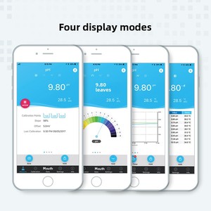 NADE ORP60-Z -1000 mV до 1000 mV лабораторный набор умных карманных ORP-тестеров с мобильным приложением для бесшовных испытаний воды. - Product Image 2