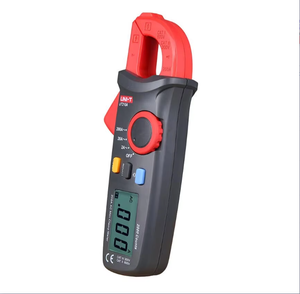 Pinza Amperimétrica Digital UNI-T UT210A Mini de 200A CA, Voltímetro, Probador Eléctrico Profesional - Product Image 5