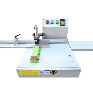 Défonceuse à profil en T JUNDE VA200 à guidage linéaire et démarrage à un bouton, équipement de découpe décoratif à haute stabilité - Product Image 6
