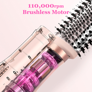 Brosse Soufflante Professionnelle 5-en-1 OEM/ODM Populaire pour Coiffure, Fer à Boucler, Vente en Gros - Product Image 6