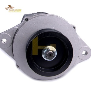 Piezas de Motor PK390050 2502-9007A Alternador 24V 60A Dínamo Apto para Motor Doosan DH220-5 DH265 DB58 DB58T - Product Image 4