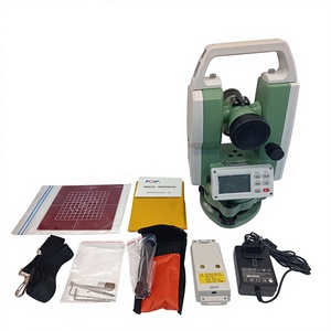 Teodolito Electrónico Autocollimante de Alta Precisión y Bajo Costo FOIF DT402-Z para Mediciones de Ingeniería Óptica - Product Image 6