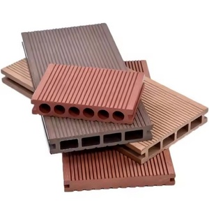 Tarima de Madera Compuesta SHENGCHENG, Tablas de Madera Compuesta WPC, Fácil Instalación, Piso de Madera y Plástico Compuesto - Product Image 1