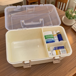 Realida hiệu quả Pill lưu trữ <span class=keywords><strong>container</strong></span> hộp PP y học lưu trữ hộp thực phẩm lớn <span class=keywords><strong>container</strong></span> và quần áo tổ chức - Product Image 5