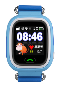 Montre connectée ZTX pour enfants 2023, garçons et filles, GPS, localisation, appel vidéo, montre connectée pour enfants, téléphone avec carte SIM - Product Image 5