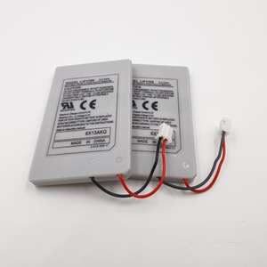 Batería para Control de <span class=keywords><strong>PS3</strong></span> 2026, Batería de Litio Integrada para Control de <span class=keywords><strong>PS3</strong></span>, Batería de 1800 mAh para Consola de Juegos <span class=keywords><strong>PS3</strong></span>, Envío Directo - Product Image 1