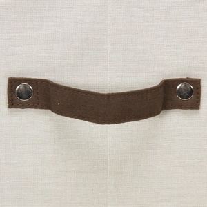 Boîte de rangement compartimentée en tissu pour tasses à thé et à café, anti-poussière, style japonais, best-seller transfrontalier avec couvercle - Product Image 3