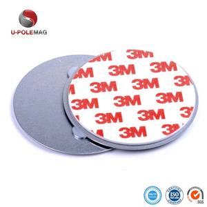 Aimant industriel en néodyme N35 Détecteur <span class=keywords><strong>de</strong></span> fumée à arc <span class=keywords><strong>de</strong></span> surface à revêtement fort Kit d'installation <span class=keywords><strong>de</strong></span> capteur d'alarme <span class=keywords><strong>de</strong></span> sécurité adhésif 3M - Product Image 5