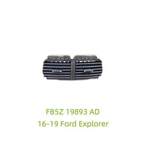 ฝาครอบถังน้ำมันเชื้อเพลิงสำหรับฟอร์ดทรานซิทคัสตอมทัวร์นีโอ V362 1837417 BK21V405A02CDXWAA ABS สีดำสีขาว - Product Image 4