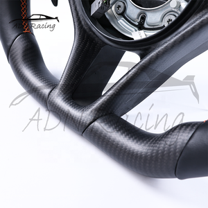 Volante OEM de Fibra de Carbono para <span class=keywords><strong>Mclaren</strong></span> 720S 12C 570 540C 600LT 765LT Senna Todos los Años - Product Image 4