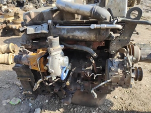 Motor diésel de importación usado original J05E para ensamblaje de maquinaria industrial HINO con buenas condiciones, el mejor precio a la venta - Product Image 2