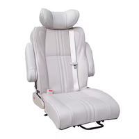 Siège passager en cuir personnalisé pour camping-car nouveau design de lit converti pour camping-car et camionnette Modification sièges de voiture uniques