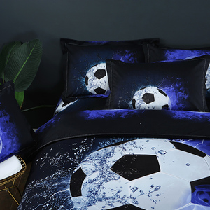 New Design 3D Quilt <strong>Cover</strong> and Comforter Sheet Bedding Sets Speed Sell for Bedroom Bed Room - Product Image 2