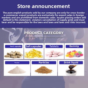 Compresse da donna brucia grassi integratori alimentari <span class=keywords><strong>in</strong></span> polvere per adulti integratori a base di erbe - Product Image 5