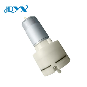 電動エアポンプOEM対応大流量ミニ高速インフレータDQB500-FBミニエア真空ポンプサプライヤー - Product Image 4