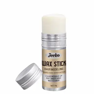 Hair Care Products Strong Hold Broken Hair Finishing Wax Stick For Flyaway Hair Hold