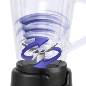 Licuadora Oster Table Blender <strong>Mixer</strong> 1.25L Capacity for Household &amp; Hotel Use - Product Image 4