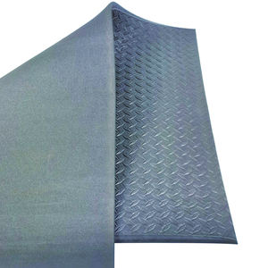 Tapis de sol technique en mousse PVC anti-fatigue de 12mm Type antidérapant et résistant à l'usure - Product Image 4