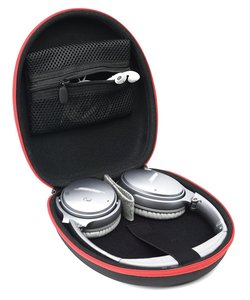 Estuche Inteligente de Diseño Personalizado para Apple <span class=keywords><strong>AirPods</strong></span> <span class=keywords><strong>Max</strong></span>, Compatible con el Modo de Reposo, Organizador Rígido, Funda de Transporte Portátil, Bolsa de Almacenamiento - Product Image 2