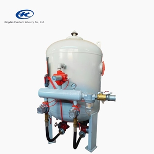 Machine de sablage portable CE sans rouille ni poussière, sablage industriel pour le meulage et le ponçage - Product Image 6